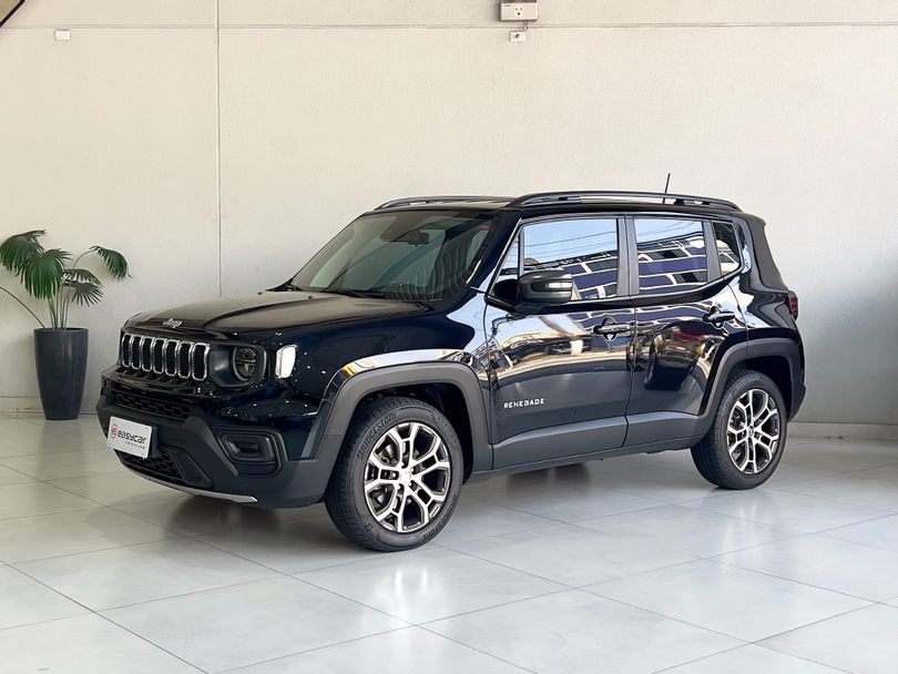 Jeep Renegade Long. T270 1.3 TB 4x2 Flex Aut.