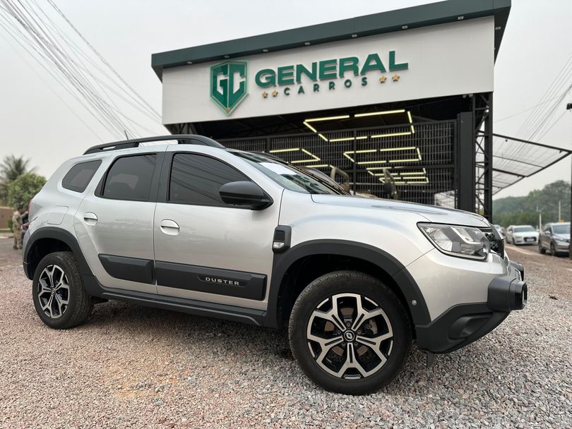 Renault DUSTER Iconic 1.3 TB 16V Flex Aut.