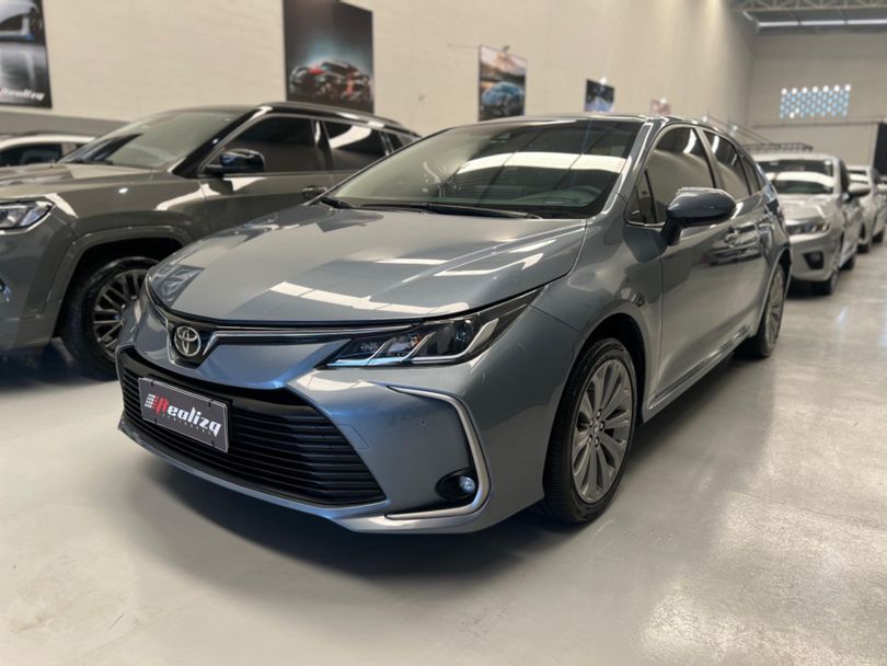 Toyota Corolla XEi 2.0 Flex 16V Aut.