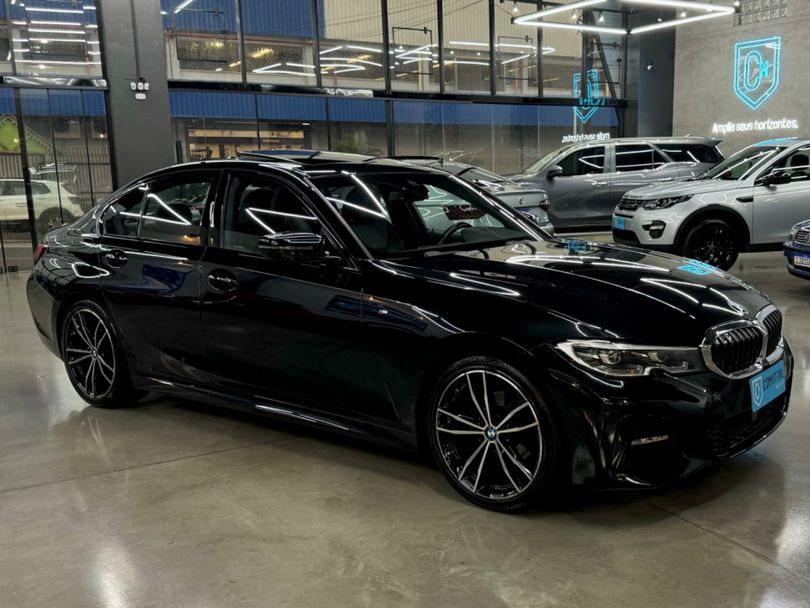 BMW 320iA 2.0 TB M Sport A.Flex/M.Sport 4p