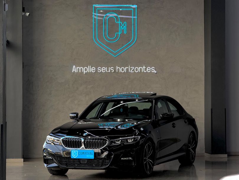 BMW 320iA 2.0 TB M Sport A.Flex/M.Sport 4p
