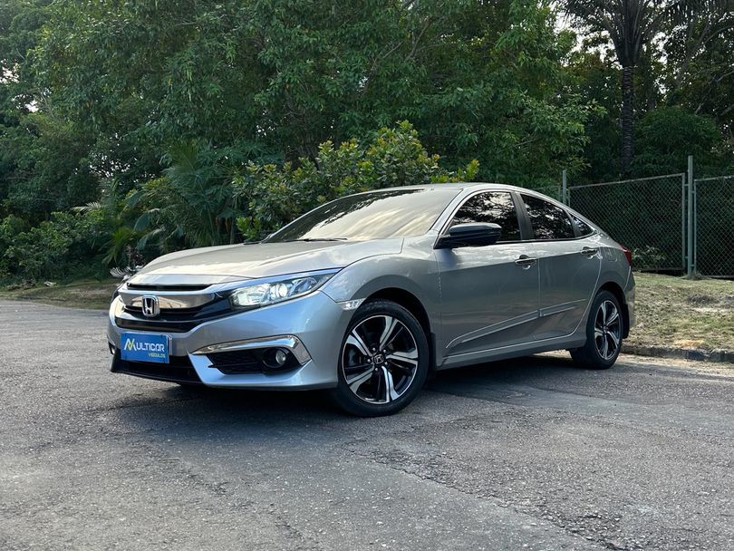 Honda Civic Sedan EXL 2.0 Flex 16V Aut.4p