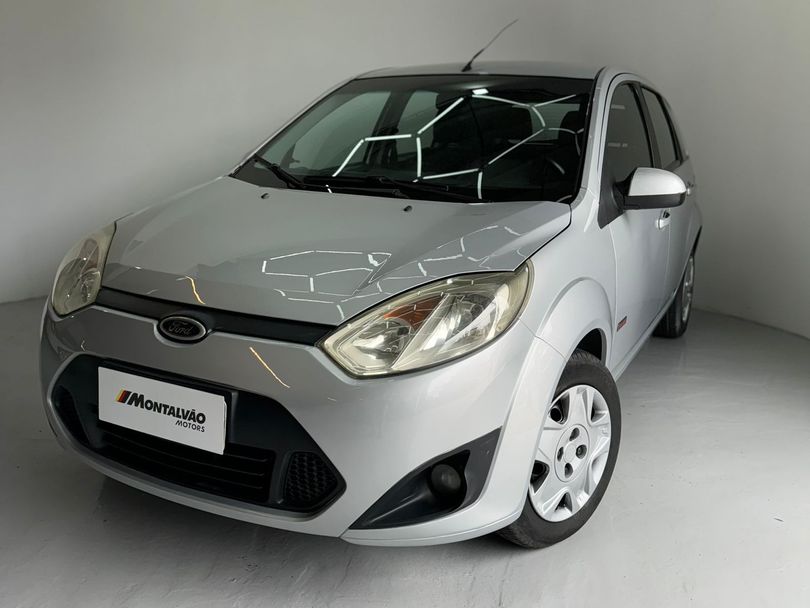 Ford Fiesta 1.6 8V Flex/Class 1.6 8V Flex 5p