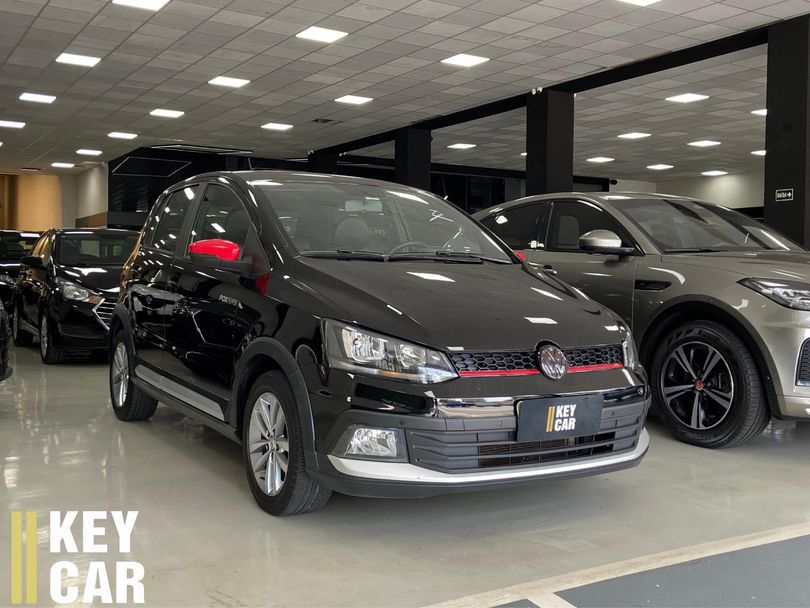 VolksWagen Fox PEPPER 1.6 Flex 16V 5p