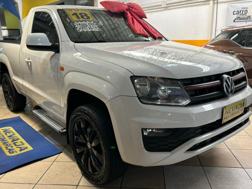 VolksWagen AMAROK CS2.0 16V/S2.0 16V TDI 4x4 Diesel