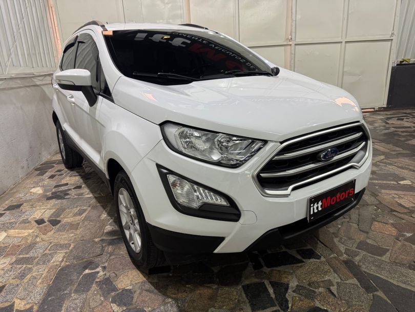 Ford EcoSport SE 1.5 12V Flex 5p Aut.
