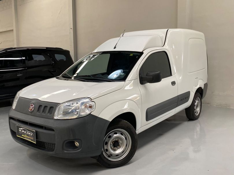 Fiat Fiorino Endurance EVO 1.4 Flex 8V 2p