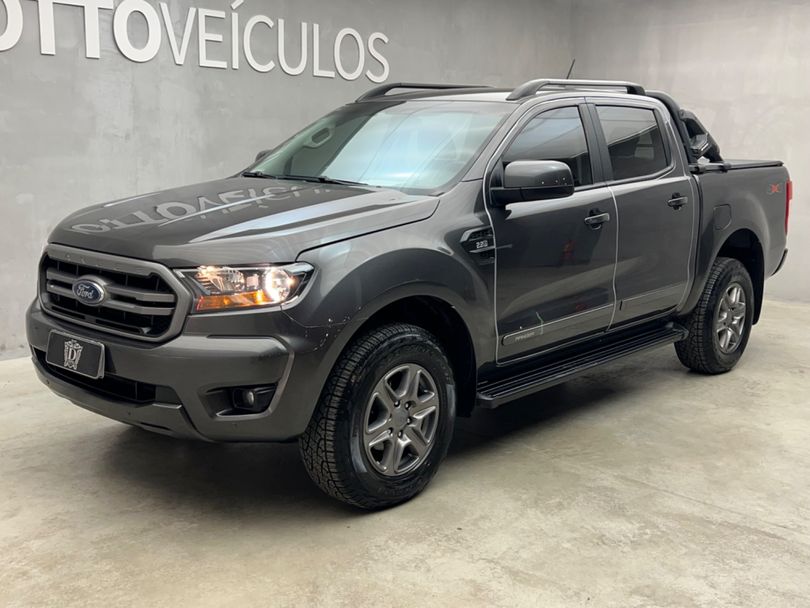 Ford Ranger XLS 2.2 4x4 CD Diesel Aut.
