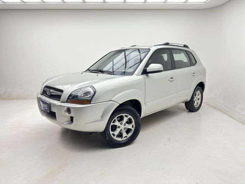 Hyundai Tucson 2.0 16V Aut.