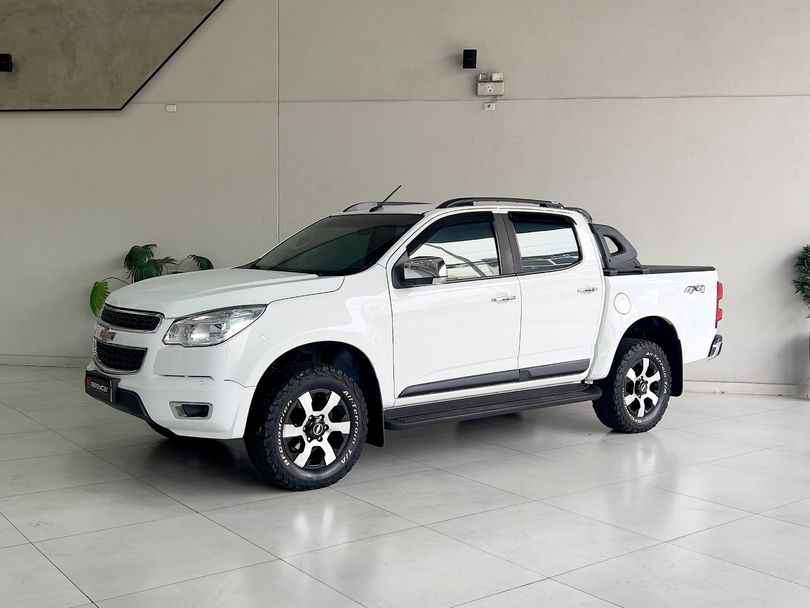 Chevrolet S10 Pick-Up LTZ 2.8 TDI 4x4 CD Dies.Aut