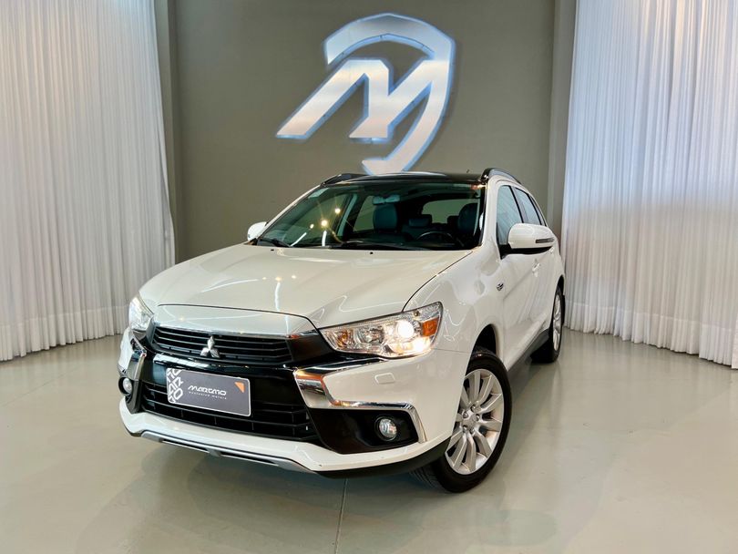 Mitsubishi ASX 2.0 16V 4x4 160cv Aut.