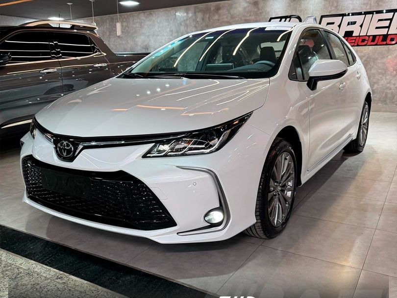 Toyota Corolla XEi 2.0 Flex 16V Aut.
