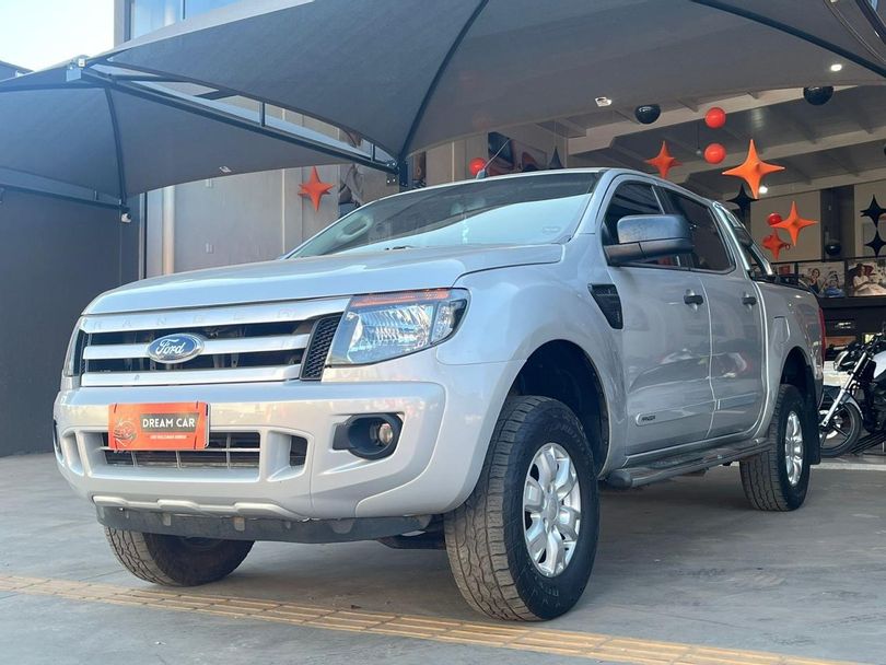 Ford Ranger XLS 2.5 16V 4x2 CD Flex