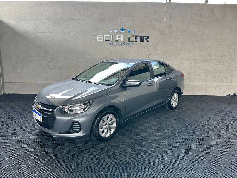 Chevrolet ONIX SEDAN Plus LT 1.0 12V TB Flex Aut.