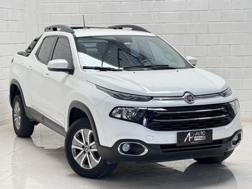 Fiat Toro Freedom Road 1.8 16V Flex Aut.