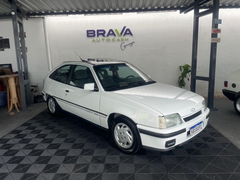 Chevrolet Kadett GSi / GS 2.0