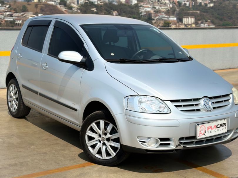 VolksWagen Fox Plus 1.6Mi/ 1.6Mi Total Flex 8V 4p