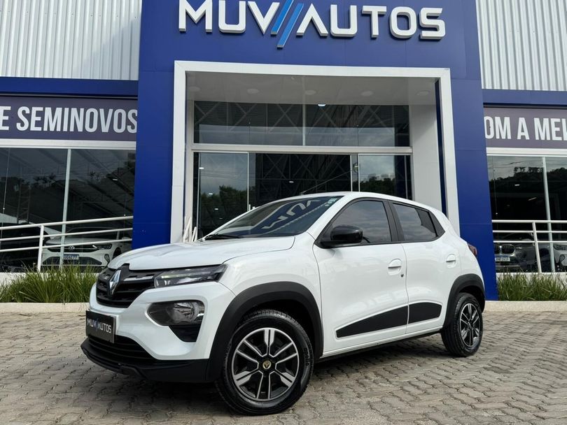 Renault KWID Intense 1.0 Flex 12V 5p Mec.