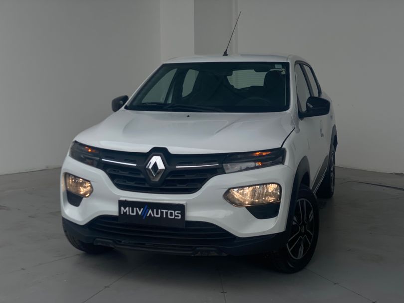 Renault KWID Intense 1.0 Flex 12V 5p Mec.