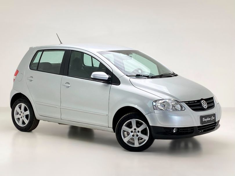 VolksWagen Fox Plus 1.6Mi/ 1.6Mi Total Flex 8V 4p