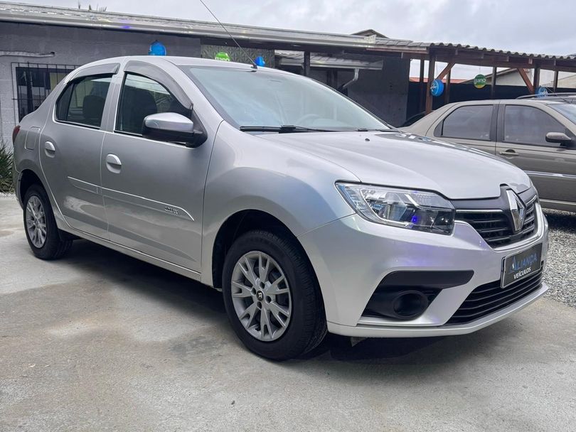 Renault LOGAN Zen Flex 1.0 12V 4p Mec.