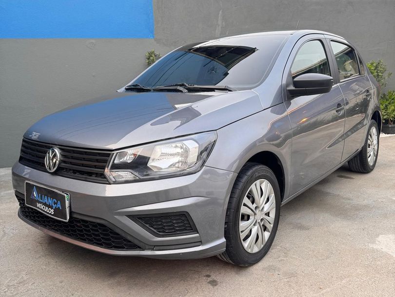 VolksWagen Gol 1.6 MSI Flex 8V 5p