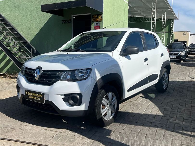 Renault KWID Zen 1.0 Flex 12V 5p Mec.