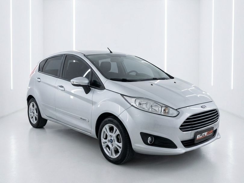 Ford Fiesta 1.6 16V Flex Aut. 5p