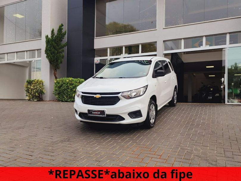 Chevrolet SPIN LS 1.8 8V Econo.Flex 5p Mec.