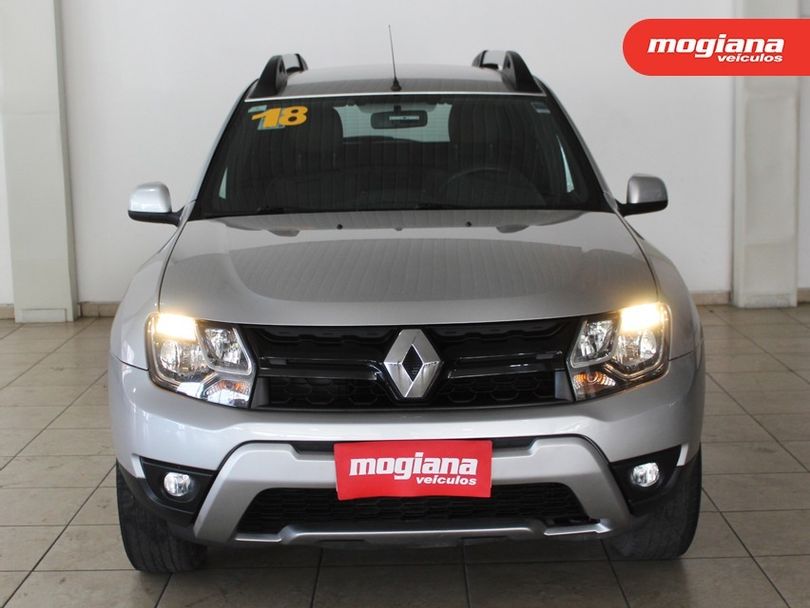 Renault DUSTER Dynamique 2.0 Flex 16V Aut.