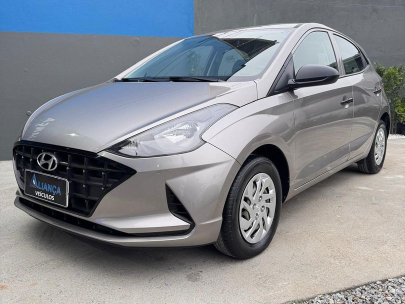 Hyundai HB20 Evolution 1.0 Flex 12V Mec.
