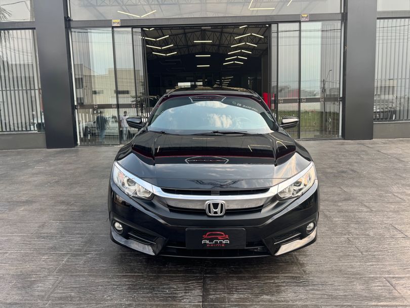 Honda Civic Sedan EX 2.0 Flex 16V Aut.4p