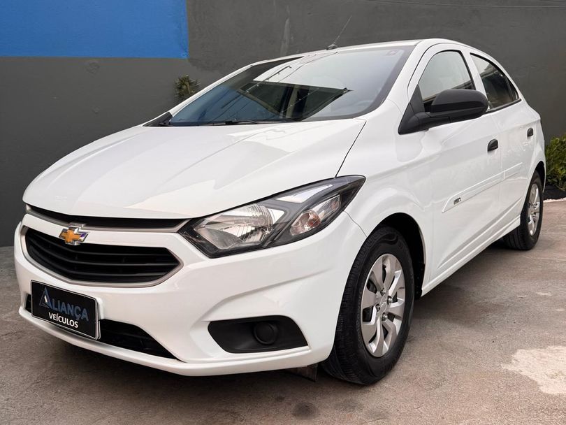 Chevrolet ONIX HATCH 1.0 12V Flex 5p Mec.