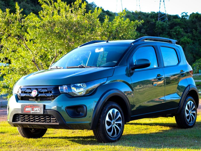 Fiat MOBI WAY 1.0 Fire Flex 5p.