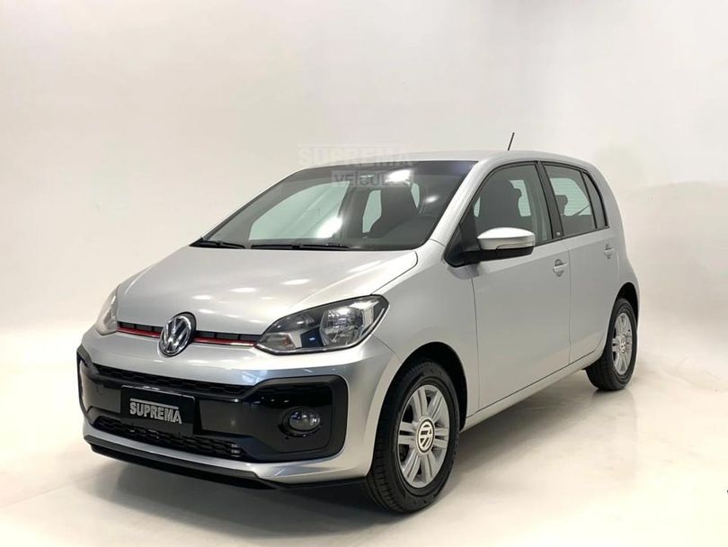 VolksWagen up! move 1.0 Total Flex 12V 5p