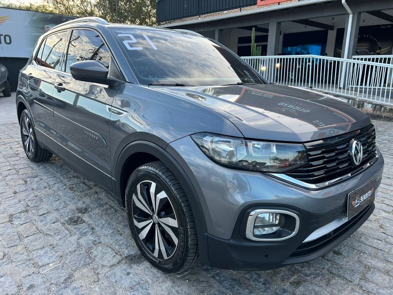 VolksWagen T-Cross Hig. 250 TSI 1.4 Flex 16V 5p Aut