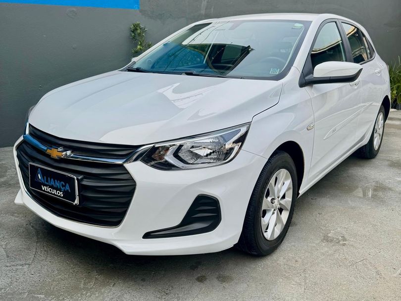 Chevrolet ONIX HATCH LT 1.0 12V TB Flex 5p Mec.