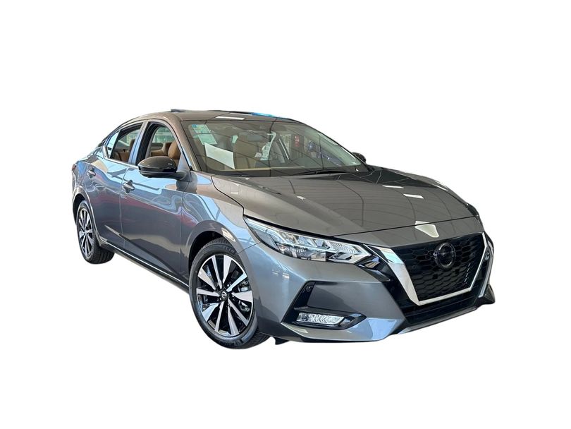 Nissan Sentra Exclusive 2.0 16V Aut.