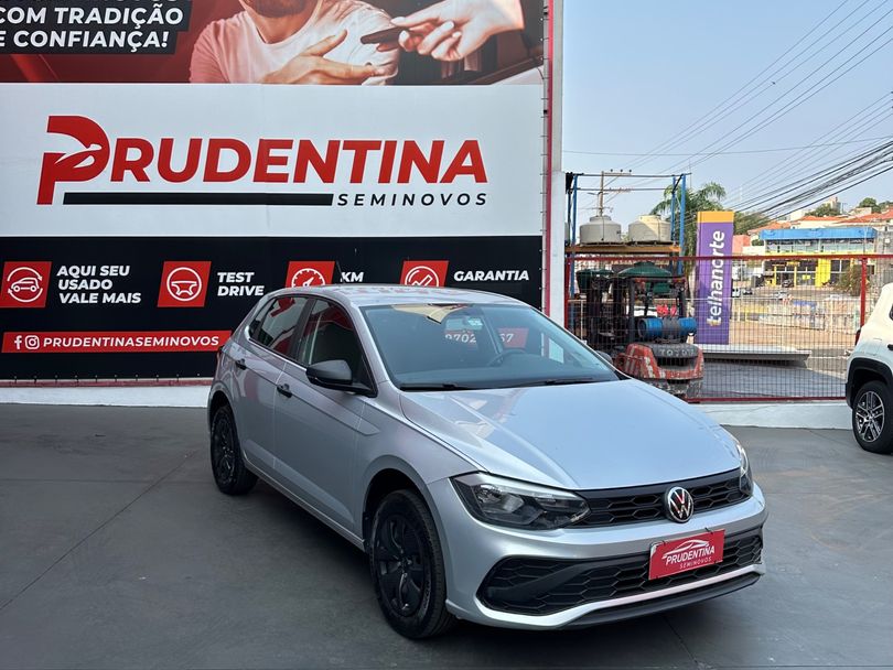 VolksWagen Polo Track 1.0 Flex 12V 5p