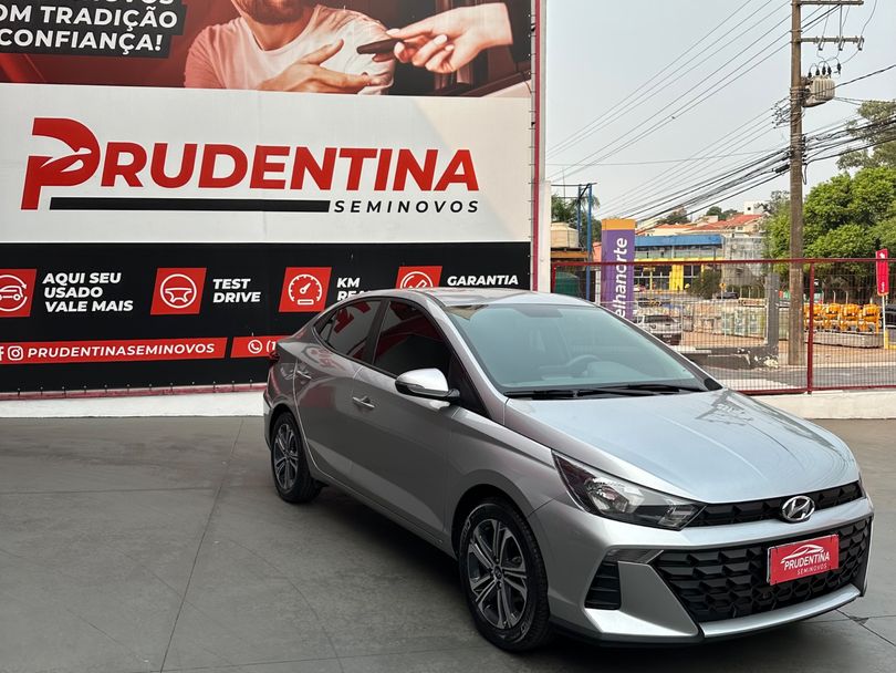 Hyundai HB20S Comfort 1.0 TB Flex 12V Aut.