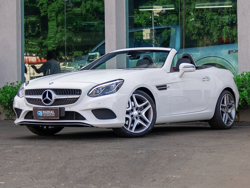 Mercedes SLC-300 2.0 Turbo 245cv Aut.