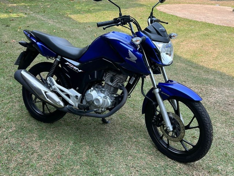 HONDA CG 160 FAN Flex