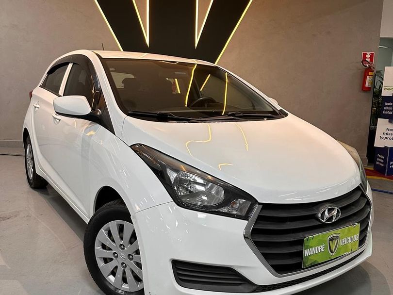 Hyundai HB20 Comf./C.Plus/C.Style 1.0 Flex 12V