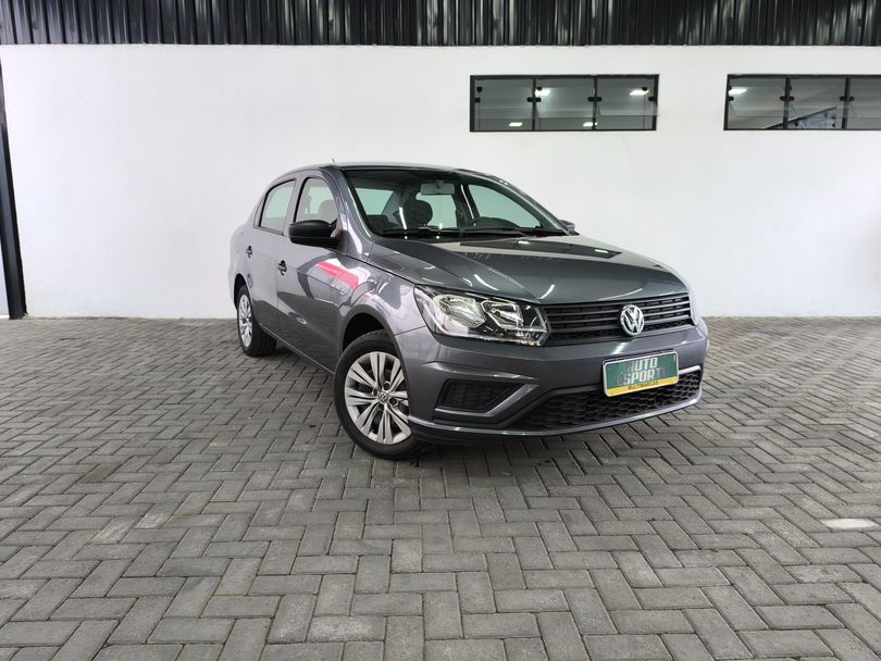VolksWagen VOYAGE 1.0 Flex 12V 4p