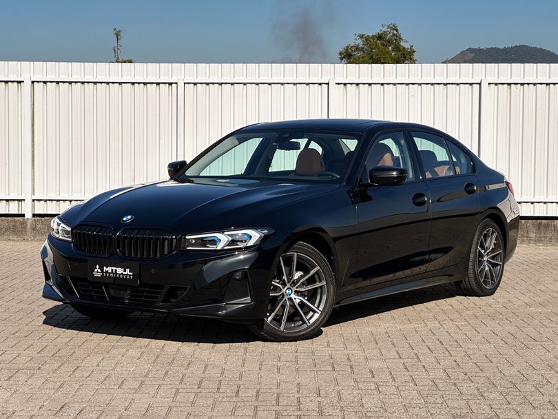 BMW 320iA Modern/Sport TB 2.0/A.Flex/GP 4p