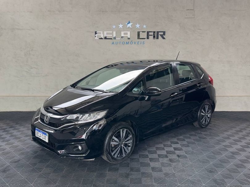 Honda Fit EXL 1.5 Flex/Flexone 16V 5p Aut