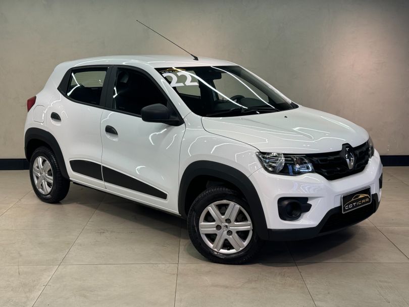 Renault KWID Zen 1.0 Flex 12V 5p Mec.