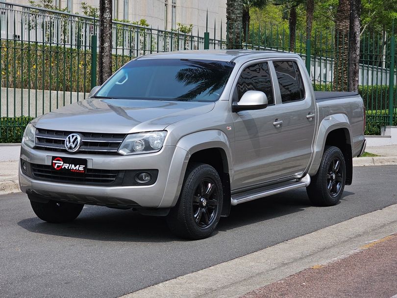 VolksWagen AMAROK Trendline CD 2.0 16V TDI 4x4 Dies