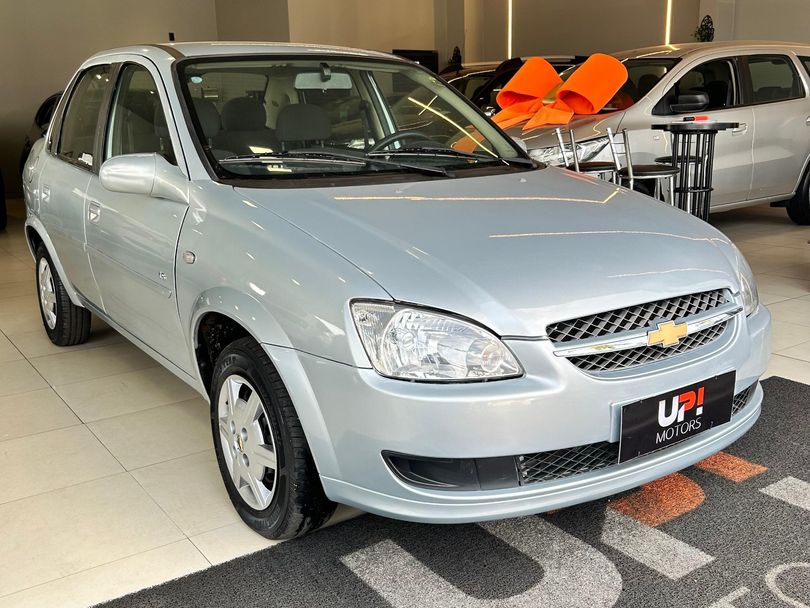 Chevrolet Classic Life/LS 1.0 VHC FlexP. 4p