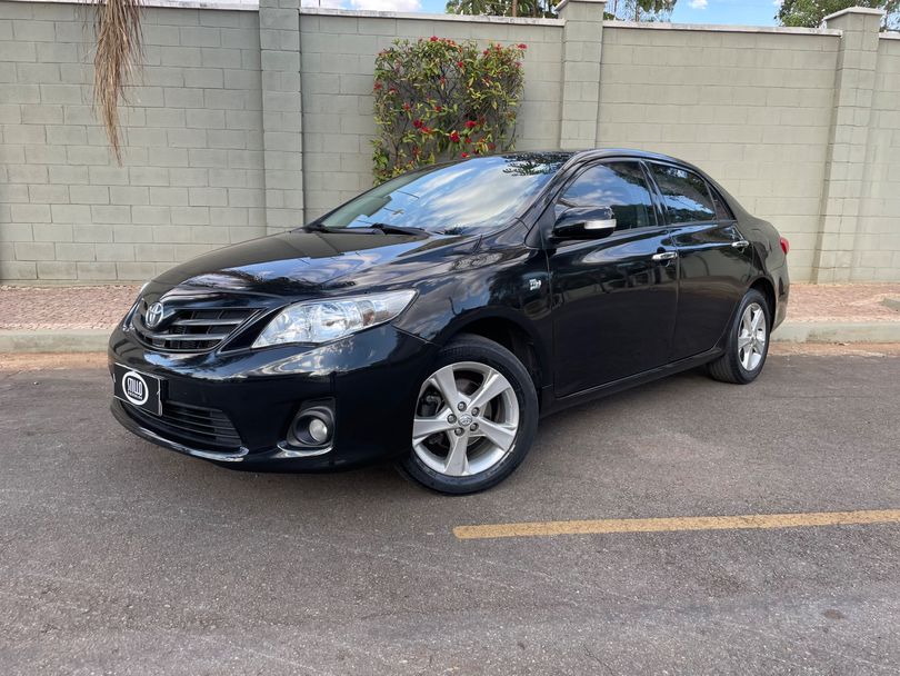 Toyota Corolla XEi 2.0 Flex 16V Aut.